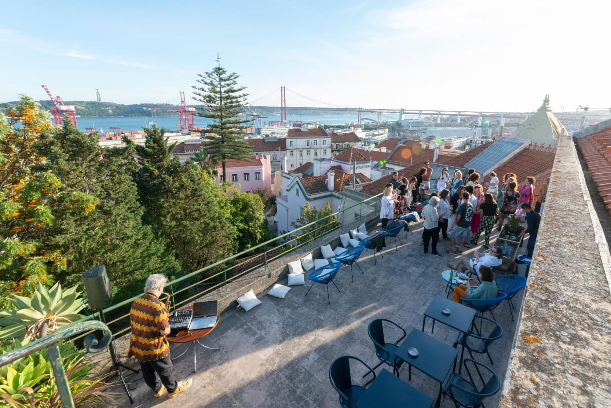 Cheese & Wine Lapa Ξενοδοχείο Lisboa Εξωτερικό φωτογραφία