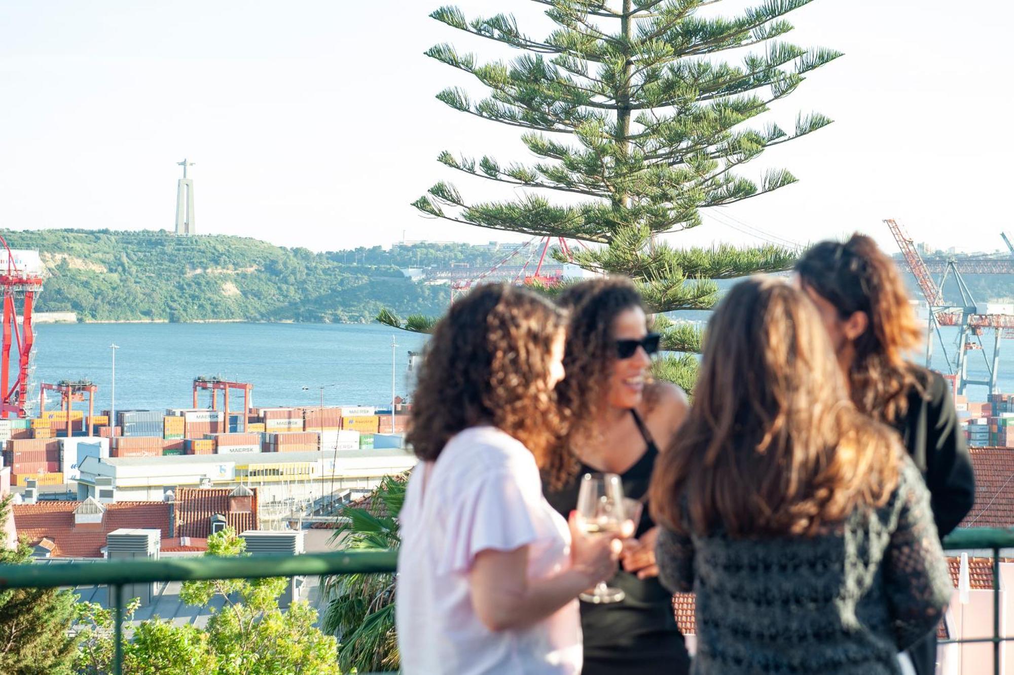 Cheese & Wine Lapa Ξενοδοχείο Lisboa Εξωτερικό φωτογραφία