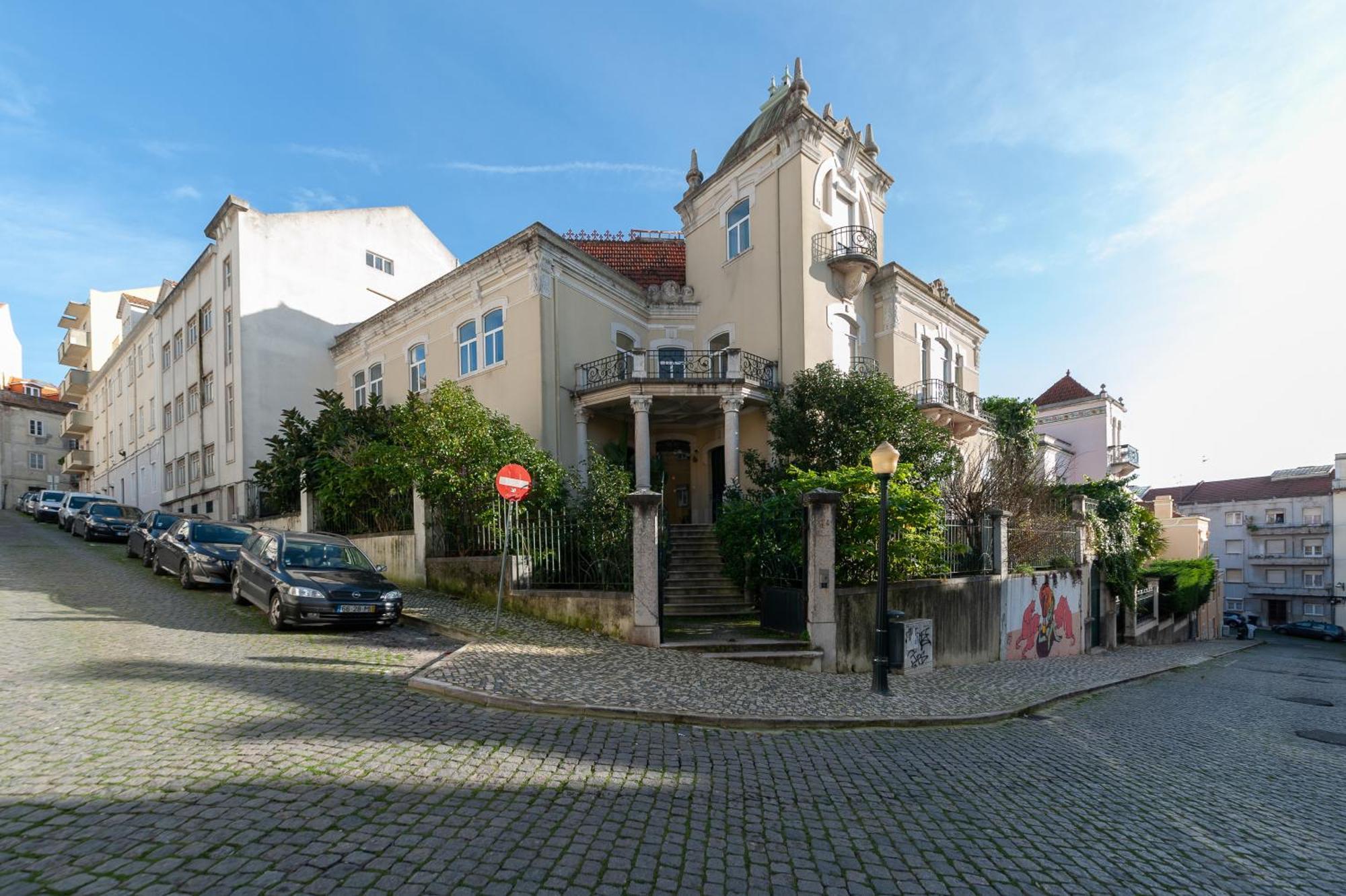 Cheese & Wine Lapa Ξενοδοχείο Lisboa Εξωτερικό φωτογραφία