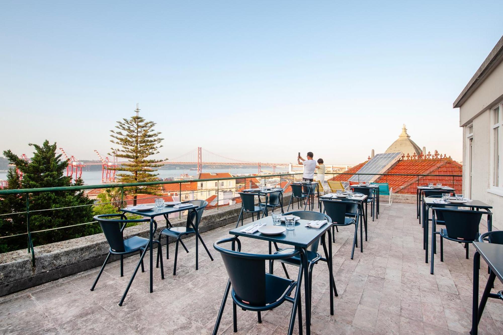 Cheese & Wine Lapa Ξενοδοχείο Lisboa Εξωτερικό φωτογραφία