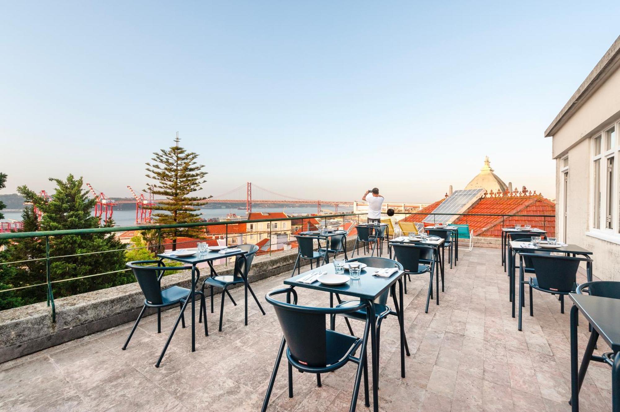 Cheese & Wine Lapa Ξενοδοχείο Lisboa Εξωτερικό φωτογραφία